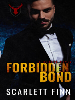 cover image of Forbidden Bond
